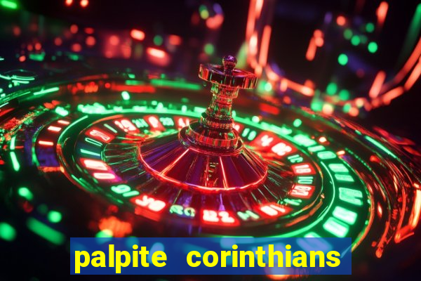 palpite corinthians x bahia